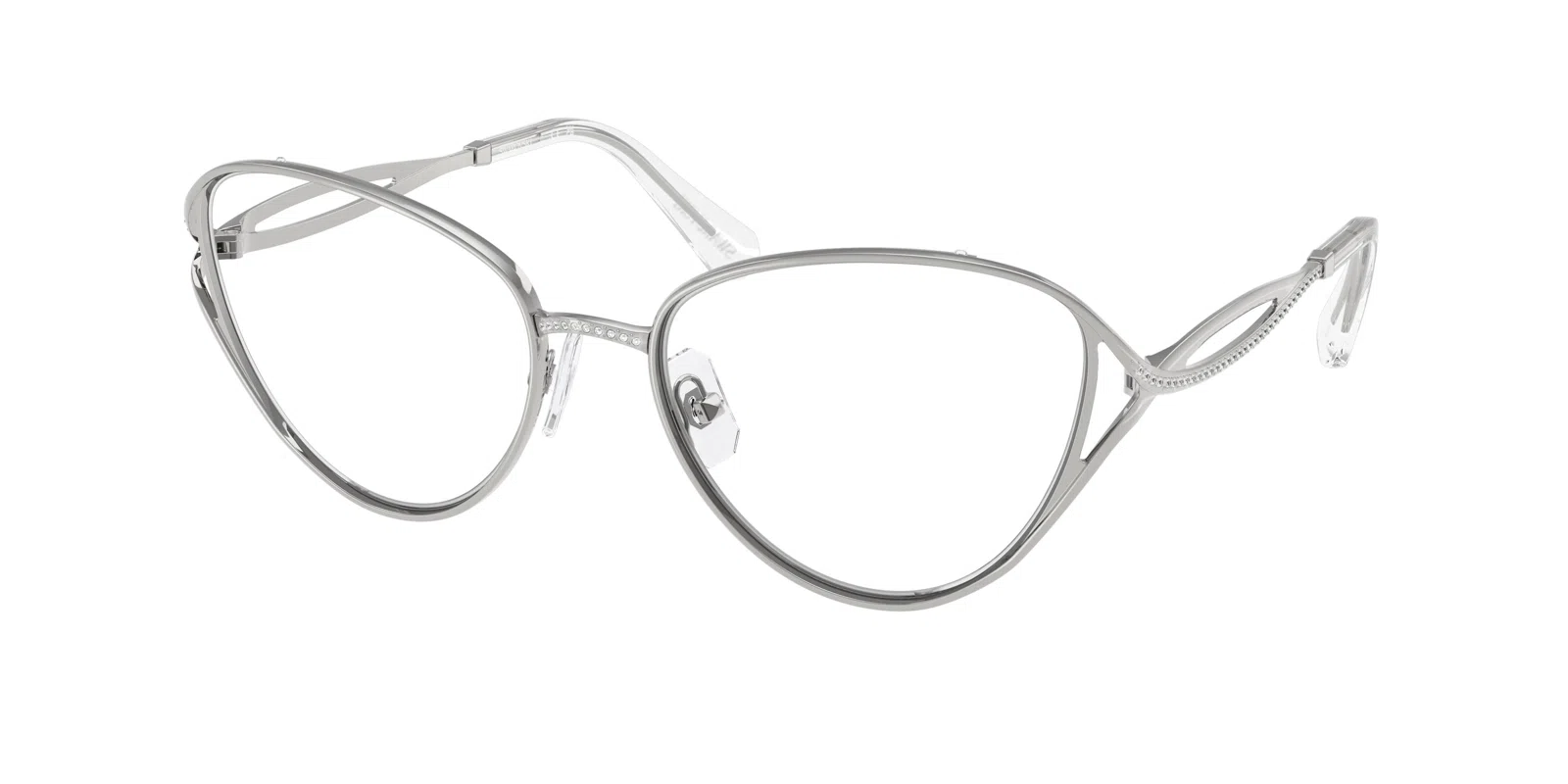 Swarovski 1017 Eyeglasses - view 4